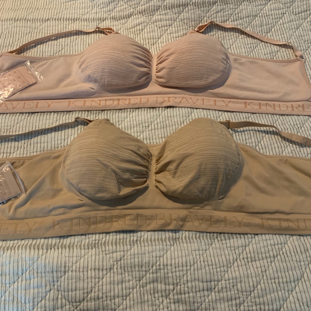 Kindred Bravely Sublime Nursing & Pumping Bra